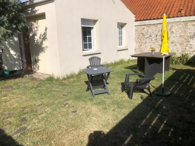 Villa Loft Vaux-sur-Mer Exterior foto